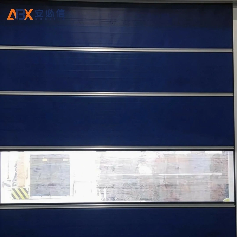 舟山软质快速门