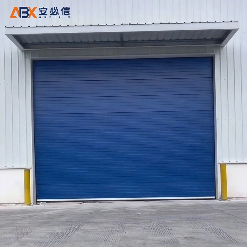 舟山铝质快速门