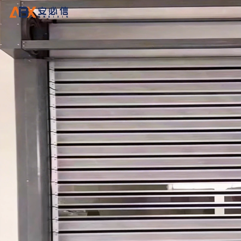 舟山消防高速门